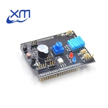 Multi-função placa de expansão dht11 temperatura e umidade lm35 temperatura buzzer