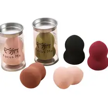 Yiwa 1 шт. косметический слоеный порошок косметические спонжи женский макияж основа губка Красота Макияж инструменты аксессуары