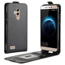 Чехол для Leagoo T8s чехол книжка из искусственной кожи с бумажником