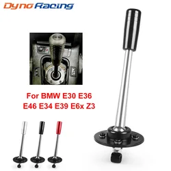 Drift Tuning Adjustable Short Shifter Lever with Knob Kit For 85-10 BMW E30 E36 E46 E34 E39 E6x Z3 BX101866