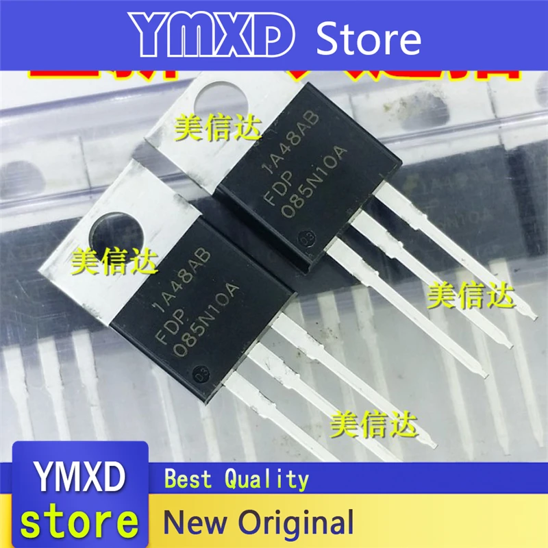 

10 шт./лот новый оригинальный FDP085N10A 085N10A лампа с холодным катодом К-220 96A100V в наличии