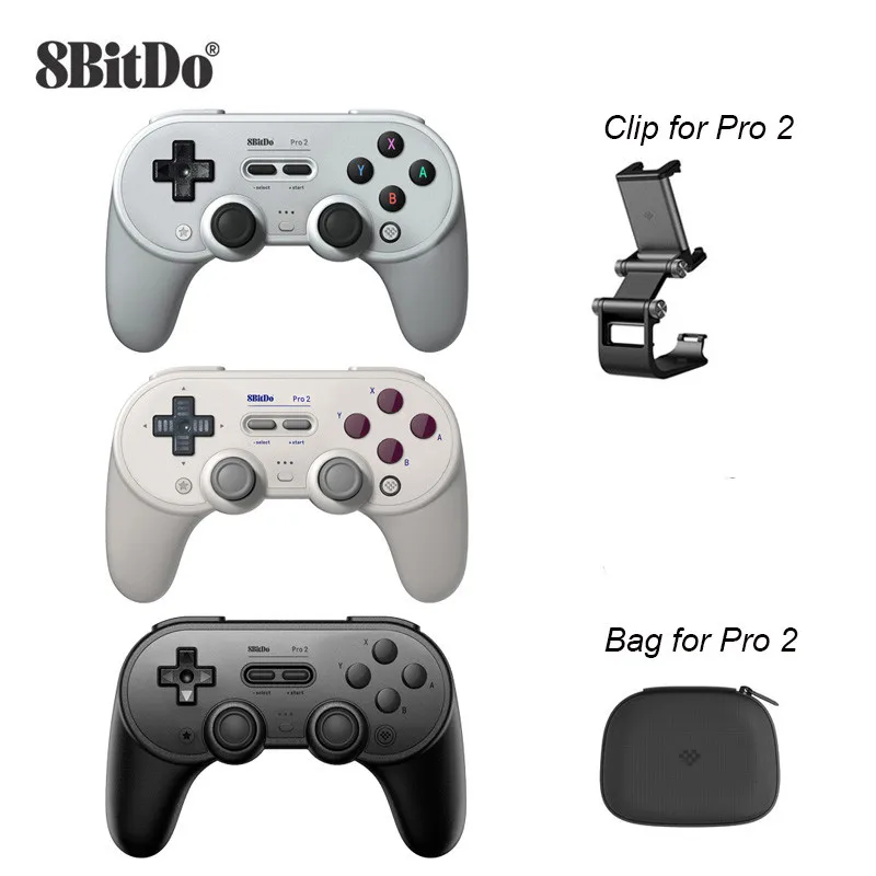 通販 公式 Pro Bluetooth互換コントローラー Switch Macos Android Steam Raspberrypiと互換性のあるゲームコントローラー Gamepads 8bitdo 2 ギフト Sekkomon Jp 通販 公式 Pro Bluetooth互換コントローラー Switch Macos Android Steam Raspberrypiと互換性のあるゲームコントローラー Gamepads 8bitdo 2 ギフト Sekkomon Jp
