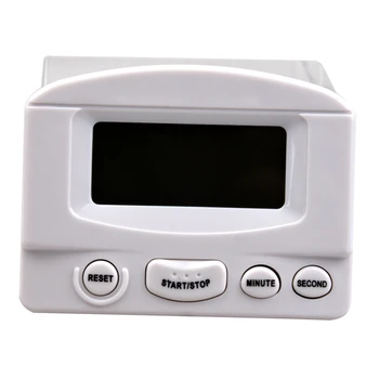 

Mini LCD Home Kitchen Cooking Count Down Digital Timer