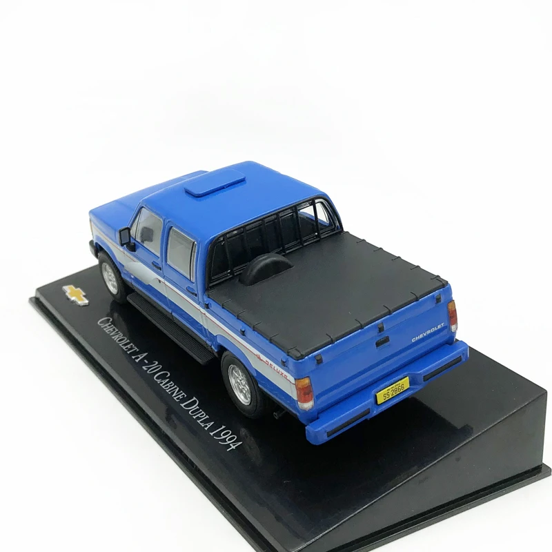 IXO 1 43 шевролта A-20CABINE двойное 1994 Chevrolet модель машины пикап
