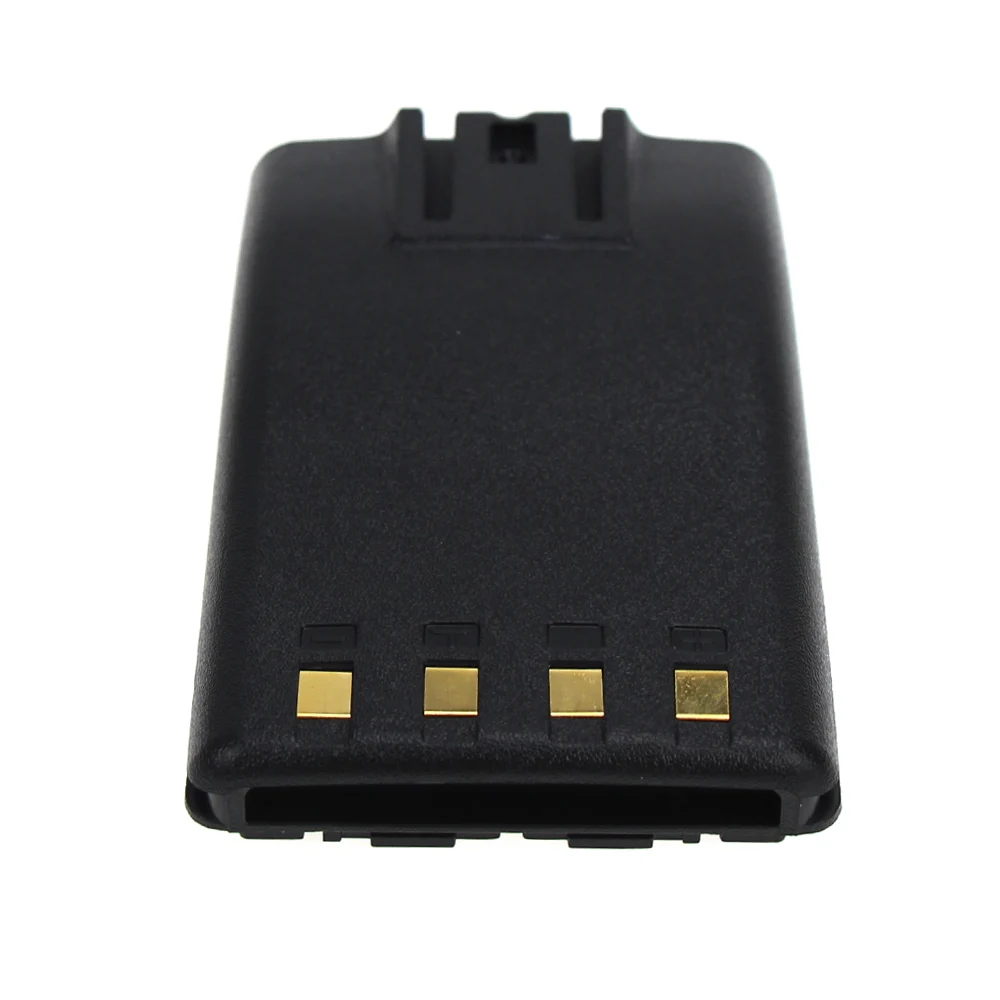 2X двух-аккумулятор для системы радиосвязи для Kirisun KB-42A KB-58A KB58B KB58L KL-KB58B литий-полимерный аккумулятор 7,40 V 1200 мА/ч, PT558 PT668 PT558S PT-558