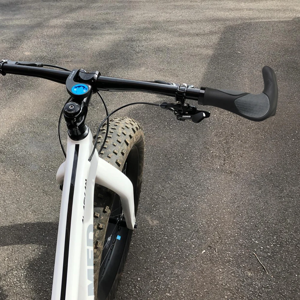 Рукоятки для горного велосипеда MTB, эргономичная рукоятка для велосипеда MTB BMX