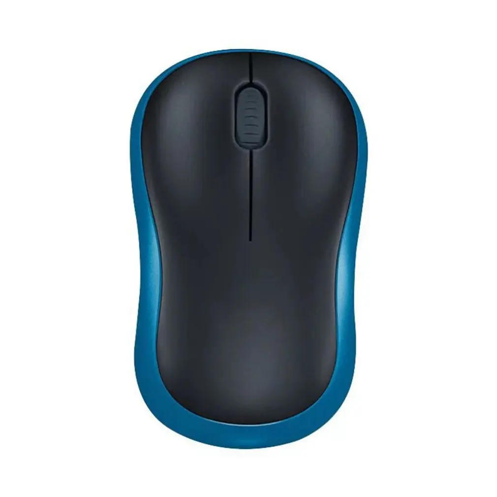 M220 Silent Wireless Mouse Photoelectric Mouse Portable Office Home Mouse Business Office M186 Silent Mouse