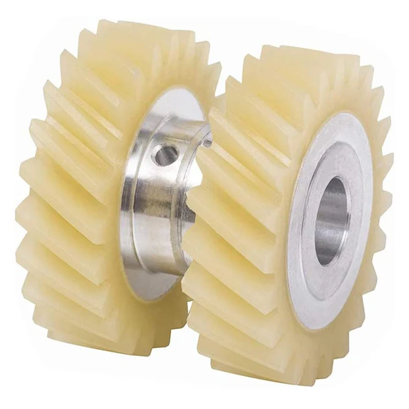 W10112253 9706416 Motor Brush W10380496 4162897 Mixer Worm Drive Gear Kitchenaid Stand Pair Motor Brushes mixer accessories electric motor