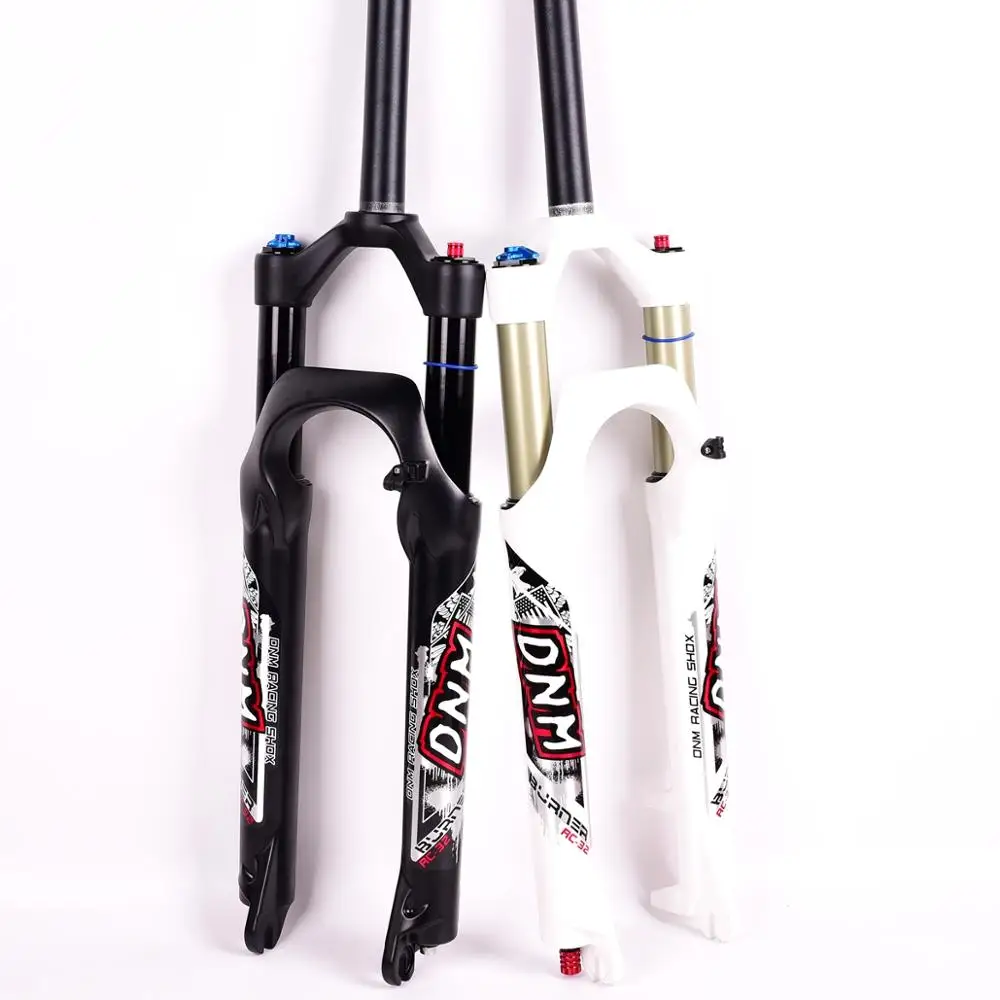 DNM-Magnesium-Alloy-MTB-Bicycle-Fork-Supension-Air-26er-Inch-Mountain-Bike-32-RL100mm-Fork-For (3)
