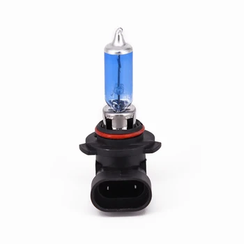 

Bulb Quartz Dark Blue Car 12V Xenon Halogen Headlight Auto White Super Bright 29005 HB3 Daytime Running Lights
