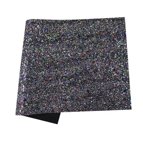5 1pcs Q& N 20*34 см 1 шт. блестящая синтетическая кожа ткань для рождественских обоев Покрытие для сумок обуви Haibows рукоделие декоративный материал - Цвет: 5 1pcs