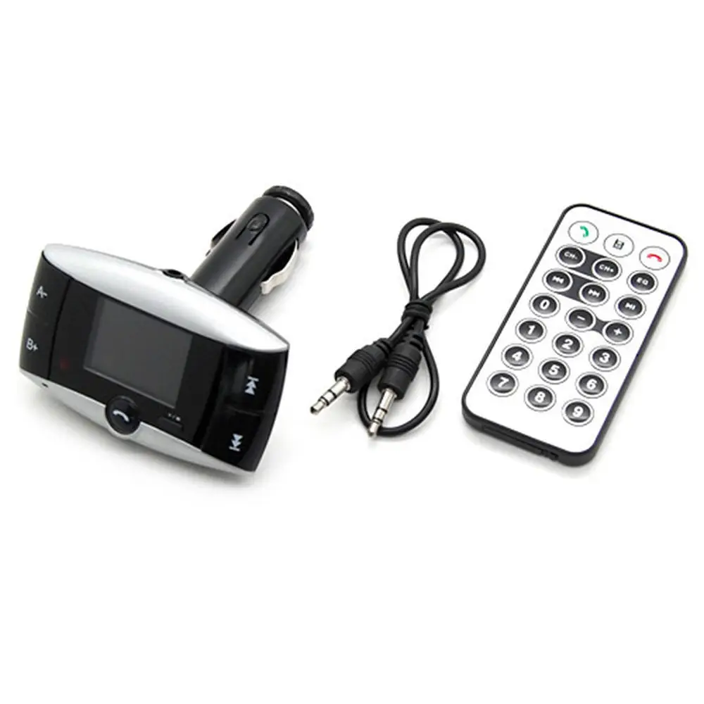 Импортные товары Оригинальная одежда BT01 Автомобильный MP3 широкоформатный Bluetooth MP3 мобильный телефон Bluetooth Hands-Free Автомобильное Крепление