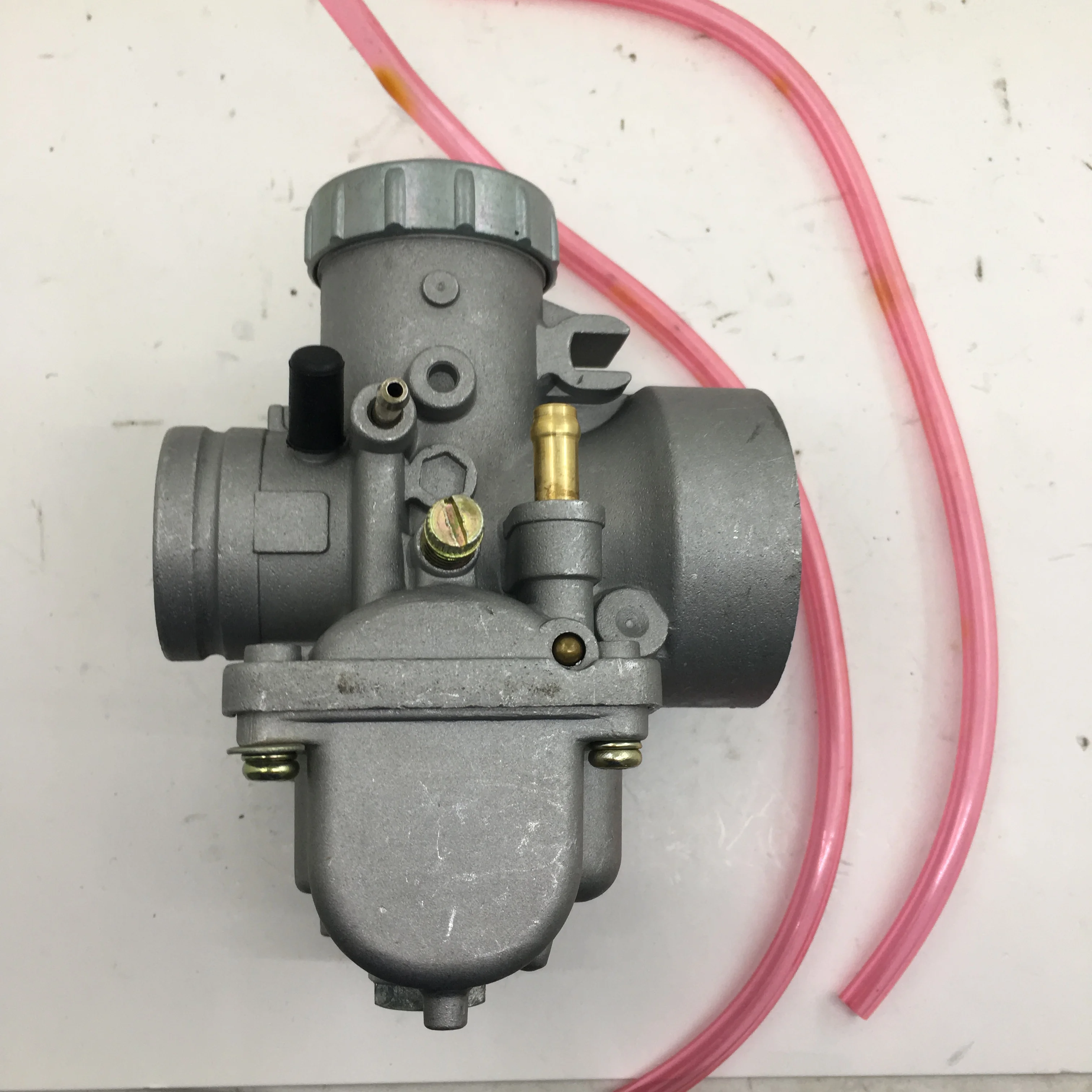 SherryBerg карбюратор для Mikuni VM 34 мм авто дроссель круглый слайд VM34SC VM34 168 42 6015 Новый