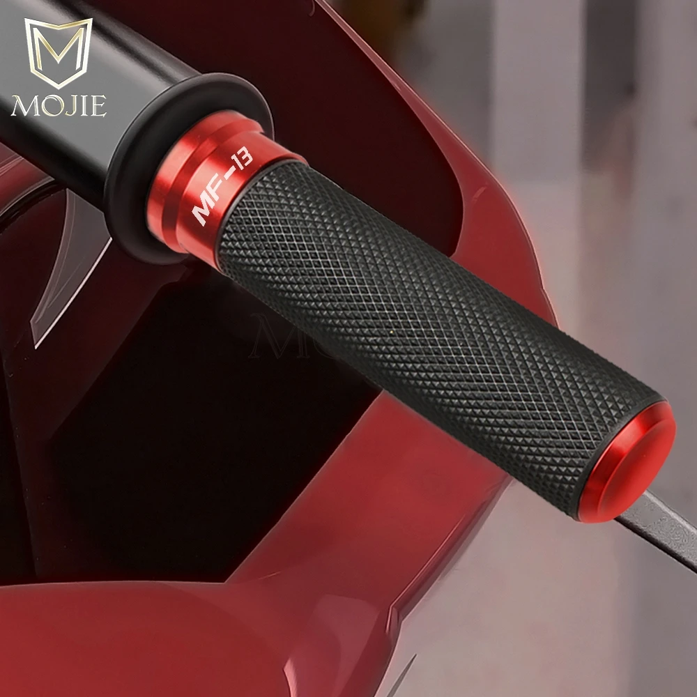 7/" 22 мм мотоциклетные ручки для Honda MF13 MF 13 ручка скутера крышки ручки конец MF13 гонка на мотобайке