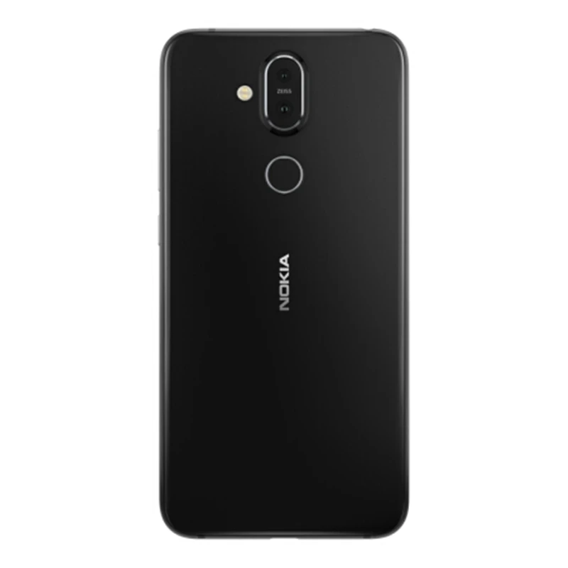Глобальная прошивка NOKIA X7 смартфон 4 Гб 64 Гб 6,1" Snapdragon 710 3500mAh быстрая зарядка отпечатков пальцев задние фары мощностью 12+ 13 Мп спереди 20MP мобильных телефонов