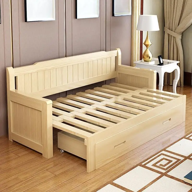 Puff Para Современная кушетка для дома Kanepe Sillon Couche для деревянного Ретро набора мебели для гостиной mobillya Mueble De Sala диван-кровать