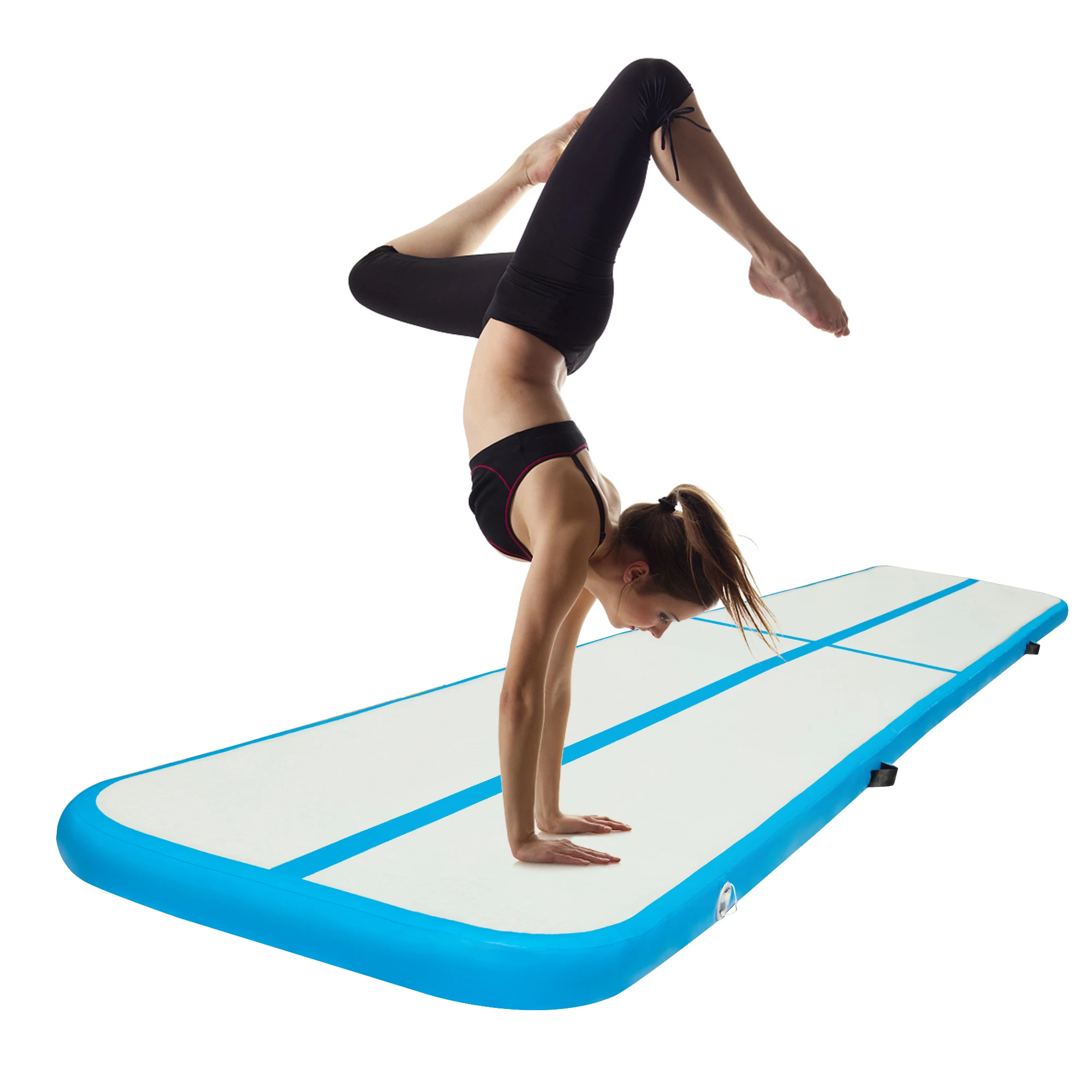 

Airtrack 100x300x10cm Inflatable Cheap Gymnastics Mattress Gym Tumble Air Track Floor Tumbling Air Track For Sale