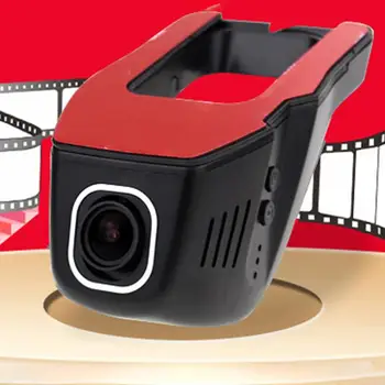 

Mini USB Dash Cam Mini DVR 1080P Tachograph WIFI Car Driving Recorder USB Android Dash Camera Night Vision