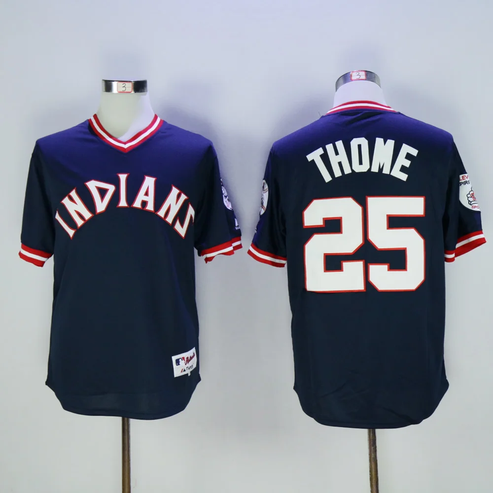 Men Cleveland Francisco Lindor Jim Thome Corey Kluber Jason Kipnis FLEX& Cool Base Player Jersey camiseta maillot - Цвет: Хаки