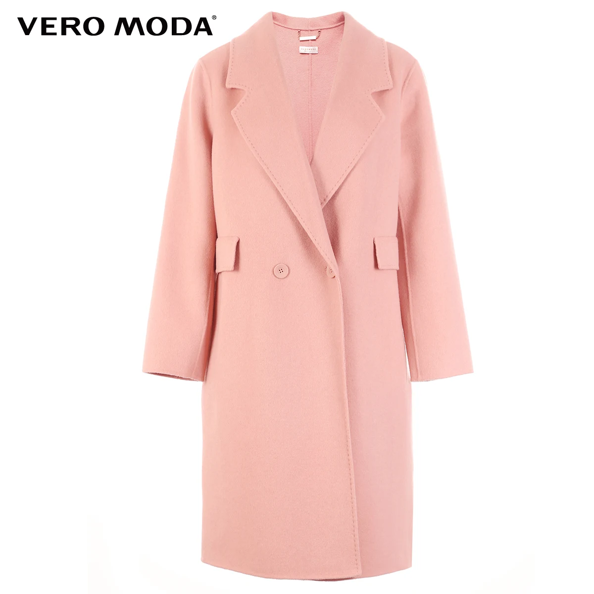 Vero Moda Женское пальто из 60% шерсти | 318327538