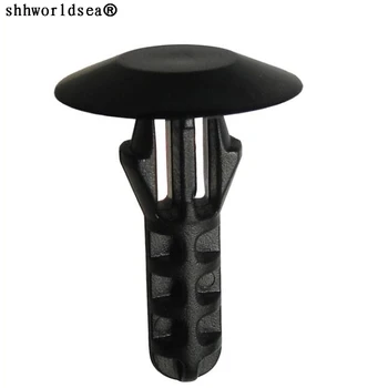 

shhworldsea auto plastic clips Bumper Retainer for Honda Accord, Odyssey & Prelude 1995-On 90108-SW3-003