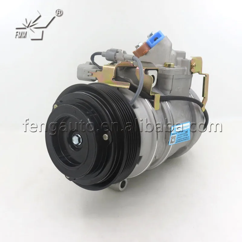 88320-50080 447200-6503 88320-60681air conditioning auto ac compressor 10PA20C for Land cruiser 470 Lexus LS400 LX470