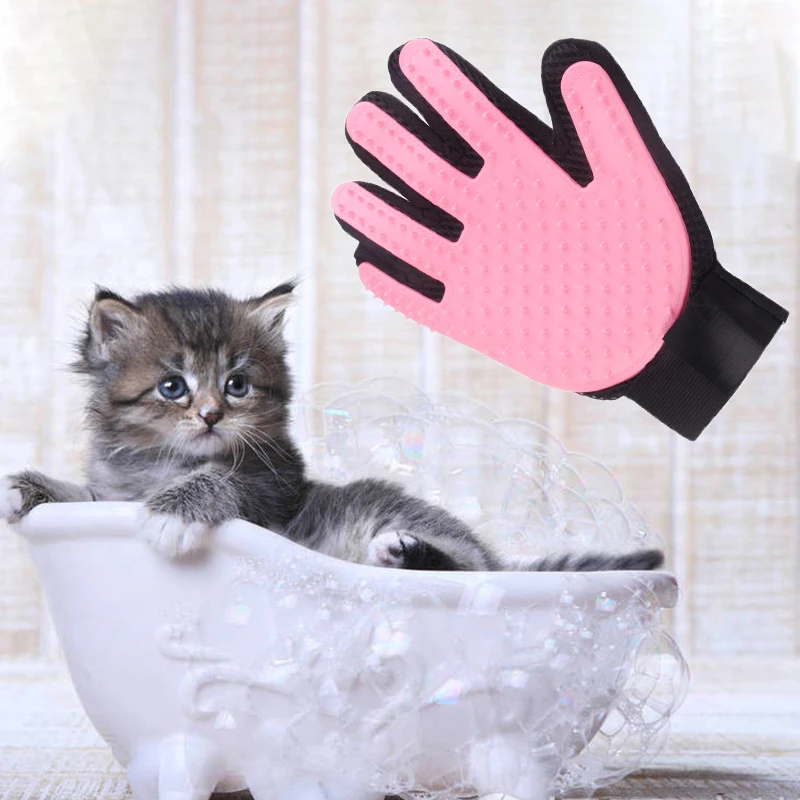 Pet Hair Glove Comb Pet Dog Cat Grooming Cleaning Glove Deshedding Hair remover Massage Brush Animal supplies Cat Accessoies Pet Hair Glove Comb Pet Dog Cat Grooming Cleaning Glove Deshedding Hair remover Massage Brush Animal supplies Cat Accessoies
