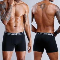 boxer homme men calecon homme boxer caleçon homme sous vetement homme underwear boxer sexy homme boxer long homme coton slips et boxers sexy homme calson homme calcon boxeur homme calçon de marque respirant 3