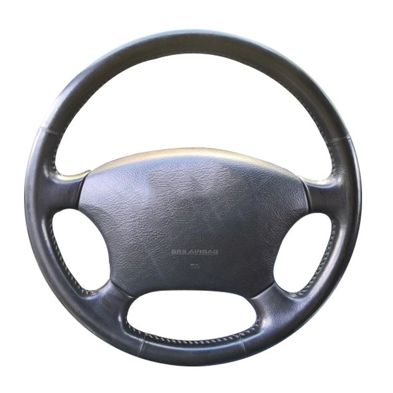Customize Original Car Steering Wheel Cover For Toyota Land Cruiser