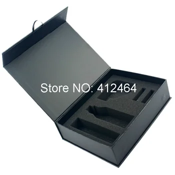 

wholesale custom insert rigid paper credit card packaging presentation box.BX-2307