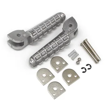 Poggiapiedi Posteriori Moto per Ducati Monster 696 796 1100 S EVO Multistrada Hypermotard 620 Dark Supersport 46510601A