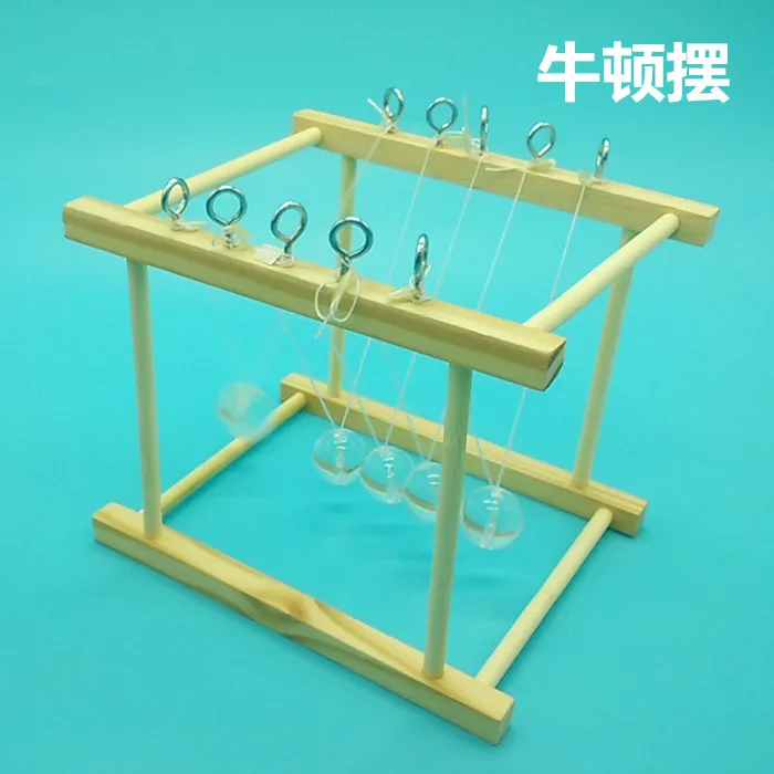 

Science Experiment Toy Energy Conservation Small Production Invention Physics DIY Materials Science And Technology Handmade Non-