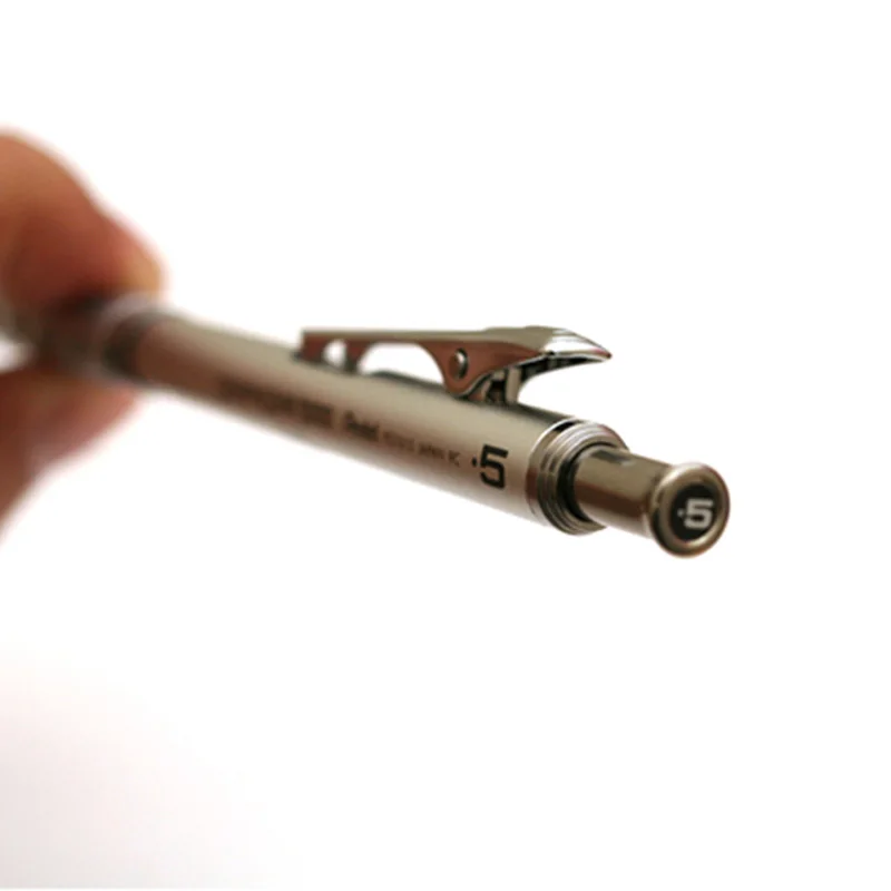 1 шт. Pentel GraphGear 1000 механический карандаш 0,3/0,5/0,7/0,9 мм Профессиональный рисунок автоматического карандаша
