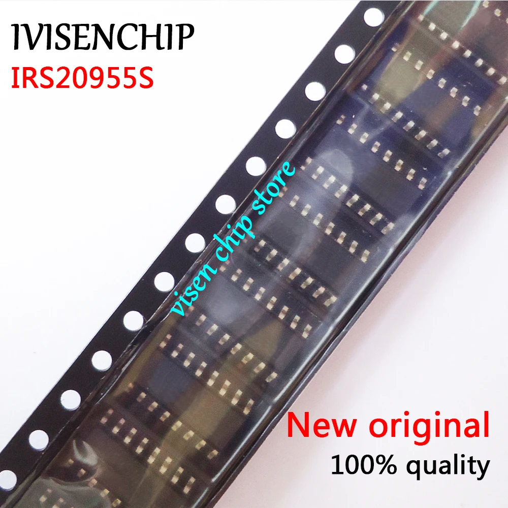 

2 шт., IRS20955S IRS20955STRPBF IRS20955 SOP-16