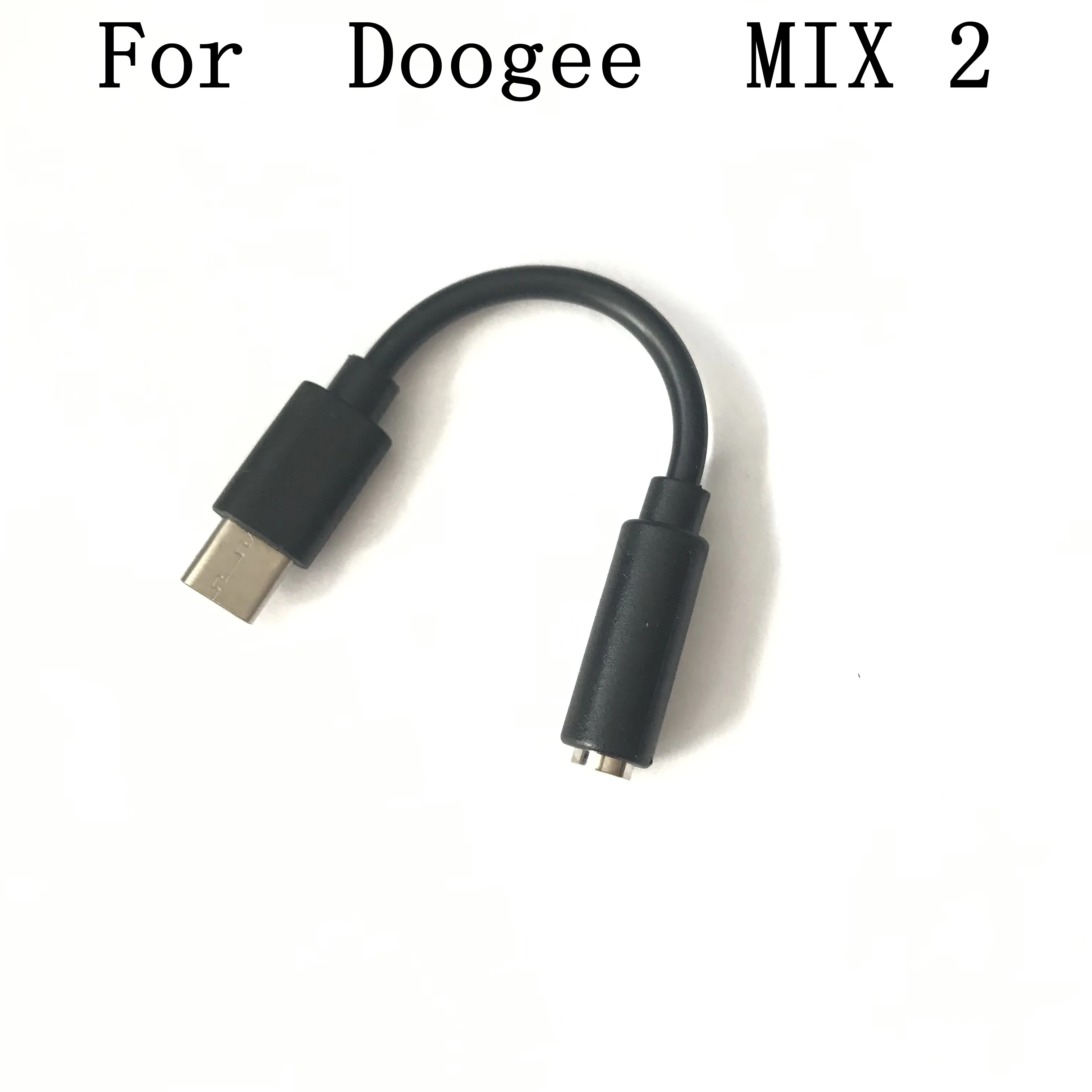 Doogee Mix 2 usb type C для наушников Jack Для Doogee Mix 2 ремонт починка Часть Замена
