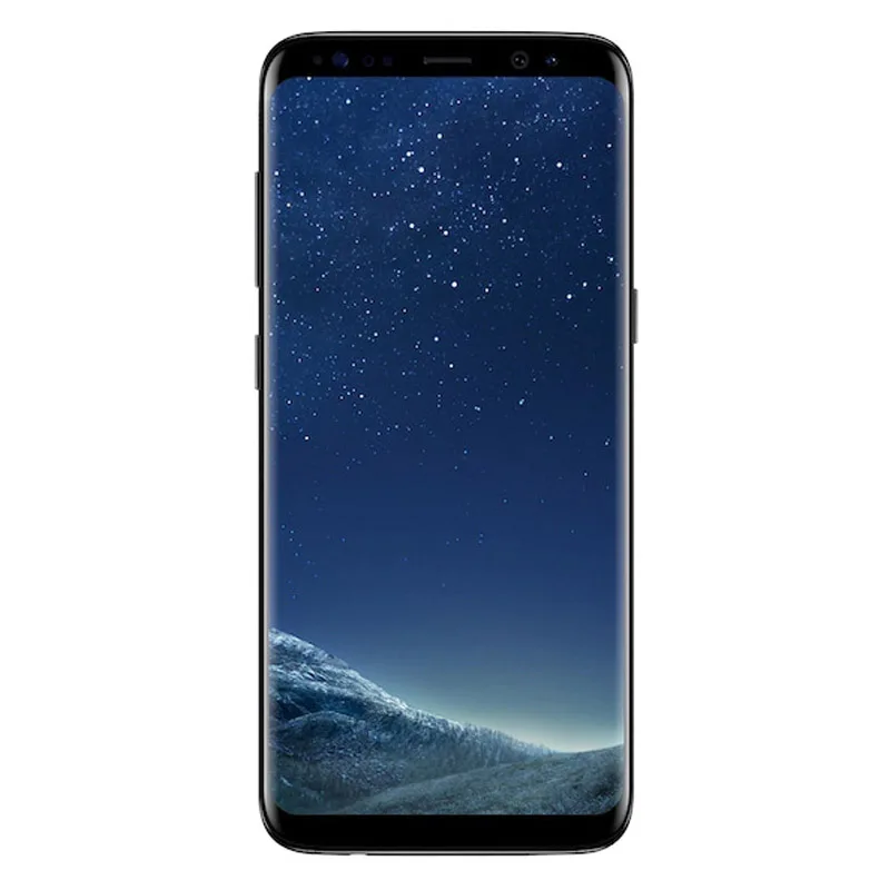 СПРИНТ версия G950P samsung Galaxy S8 G950U мобильный телефон Snapdragon 835 4 Гб 64 Гб 5,8 дюймов NFC 4G LTE Android-телефон