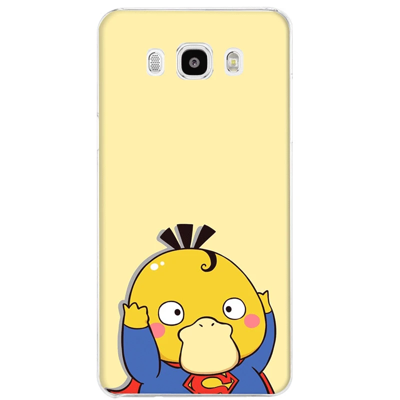 Мобильный чехол для телефона для samsung S7 край S8 S9 S10 S10e Note 8, 9, 10, плюс M10 M20 M30 M40 крышка Симпатичные Мультяшные Покемоны
