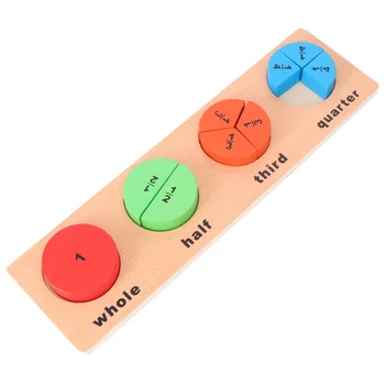 

1 Set Interesting Creative Geometric Matching Toy Toy for Children