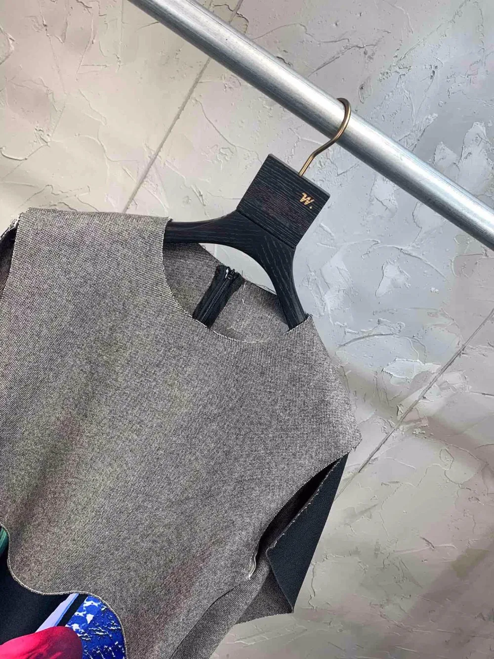 2019FW новые женские модные принты лоскутное платье женское Повседневное платье без рукавов ddxgz2v 9,02