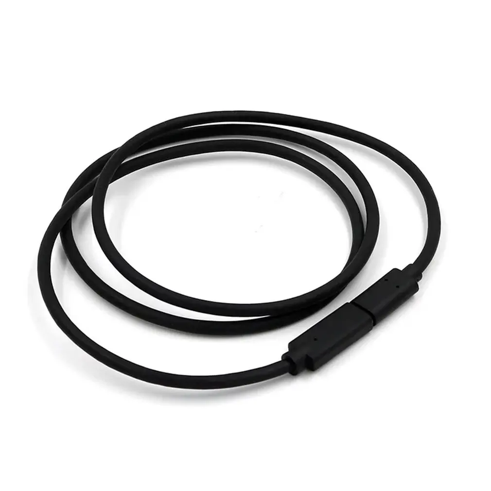 Камера USB3.1 type-C удлинитель полнофункциональный кабель для зарядки и передачи данных аудио и видео удлинитель 1 м type-C