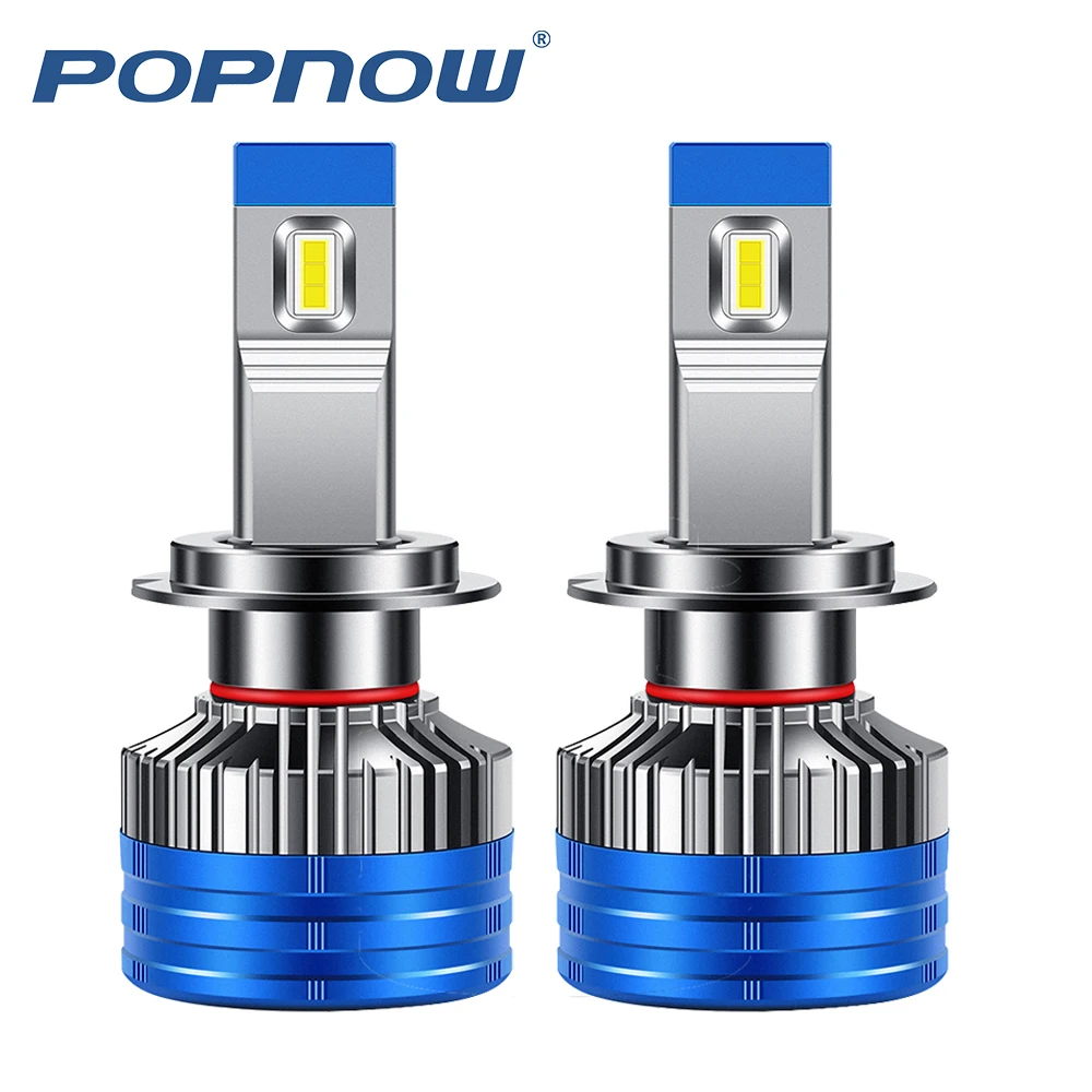 H4 Led H7 Led canbus Headlight Decode Car High Quality Led Bulbs H1 Automotive H11 led lights for car 9005 9006 9012 lamp