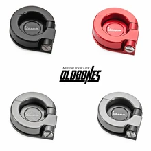 Алюминиевые крючки для шлема VESPA GTS, вязанные крючком, GTS300, GTV 300, moto r, аксессуары для скутеров, gocho para casco de moto