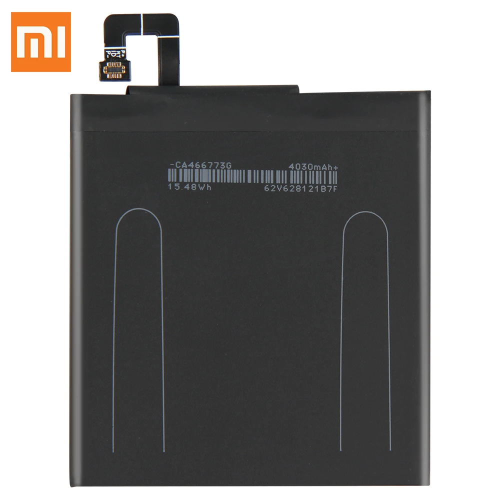Оригинальный запасной аккумулятор для Xiaomi Mi Redmi Pro Redrice pro BM4A оригинальный