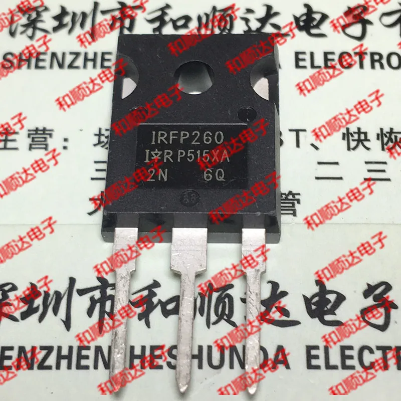 /2 шт./IRFP260-247 200V 50A