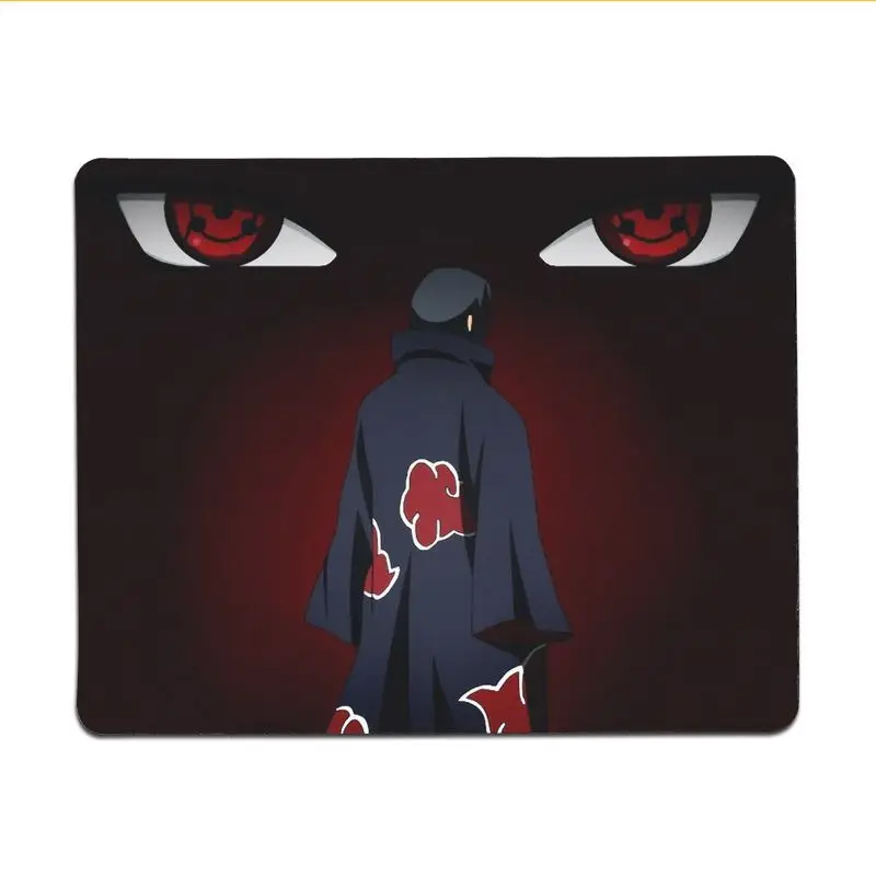 NARUTO eyes Sharingan Mouse pad là một trong những chuột pad độc đáo nhất bạn từng thấy! Với thiết kế đẹp mắt và chất liệu cao cấp, NARUTO eyes Sharingan Mouse pad sẽ giúp bạn tăng độ hiệu quả khi làm việc với máy tính. Không chỉ thế, NARUTO eyes Sharingan Mouse pad cũng là một món quà tuyệt vời cho những fan hâm mộ Naruto. Hãy xem hình ảnh liên quan để tìm hiểu thêm về NARUTO eyes Sharingan Mouse pad độc đáo này!