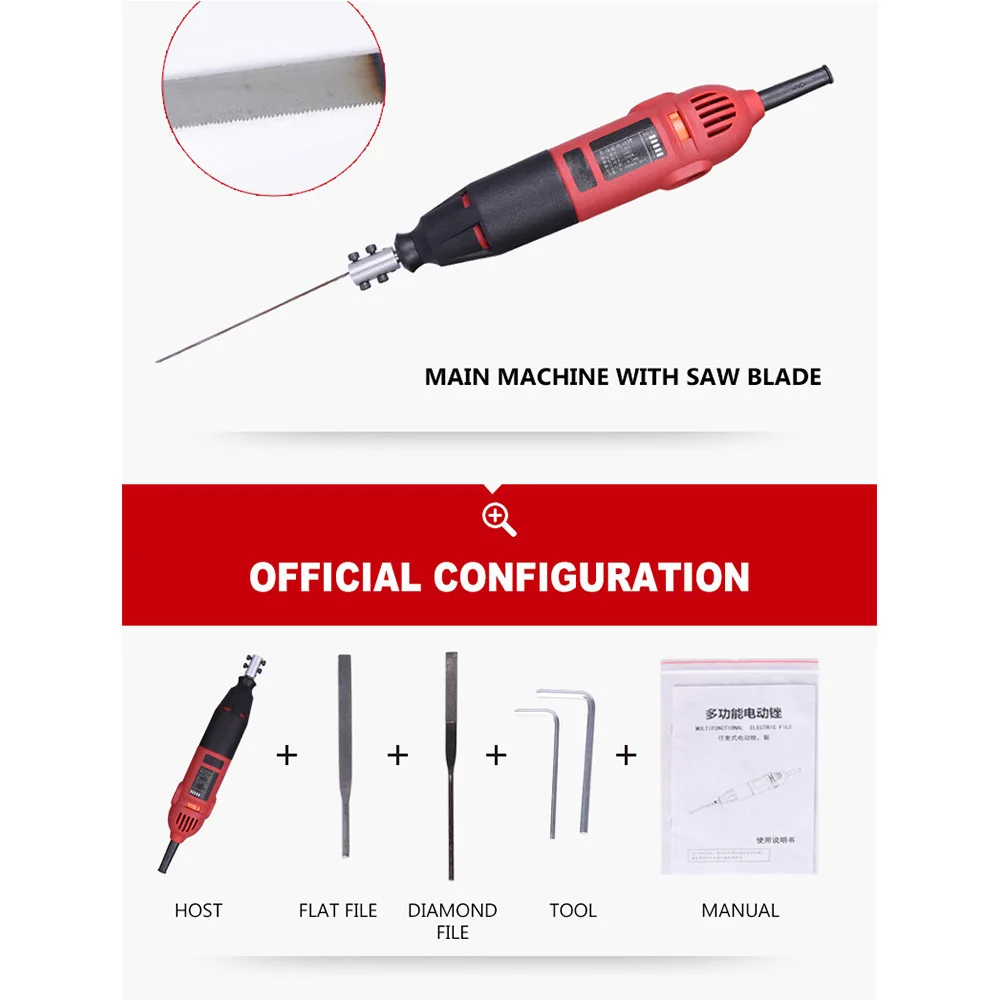 Pneumatic File Tool Reciprocating File Wood Furniture Polishing Tools File Polisher Narrow Gap wood crafts electric drill chuck electric accessories 0 8 10mm 1 10mm narrow space right angle drilling tool three jaw chuck cornerer