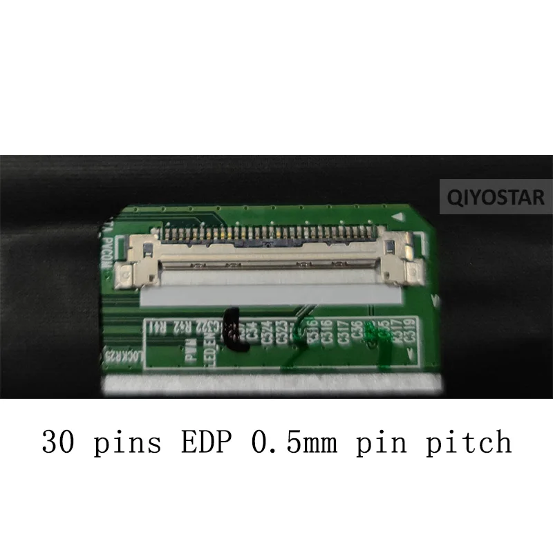 HP probook 455 G8 HSN-Q31C-5 노트북 lcd 스크린 패널 디스플레이 교체 용 15.6 슬림 LED 매트릭스 1920*1080p FHD IPS