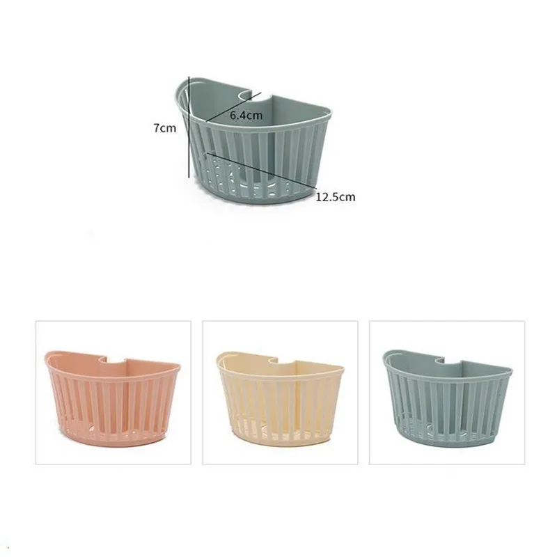 1 шт. держатель для кухонных стоков резиновый стеллаж хранения корзина мытья