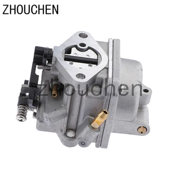 

Universal Keihin Koso OKO Motorcycle Carburetor With 4 stroke For Tohatsu Nissan Mercury Outboard 4HP 5HP Racing Motor