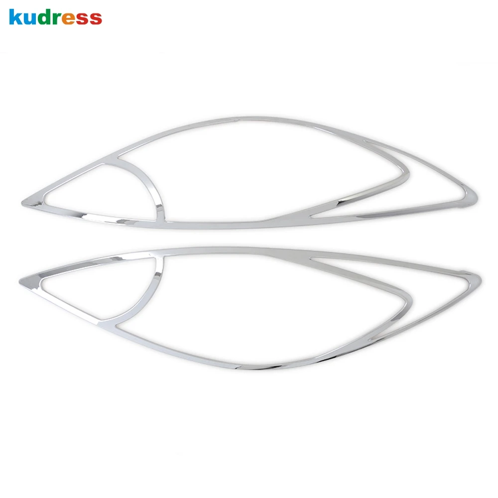 Насветильник ка на переднюю фару автомобиля для Mazda 3 M3 2010 2011 2012|exterior accessories|light trimabs